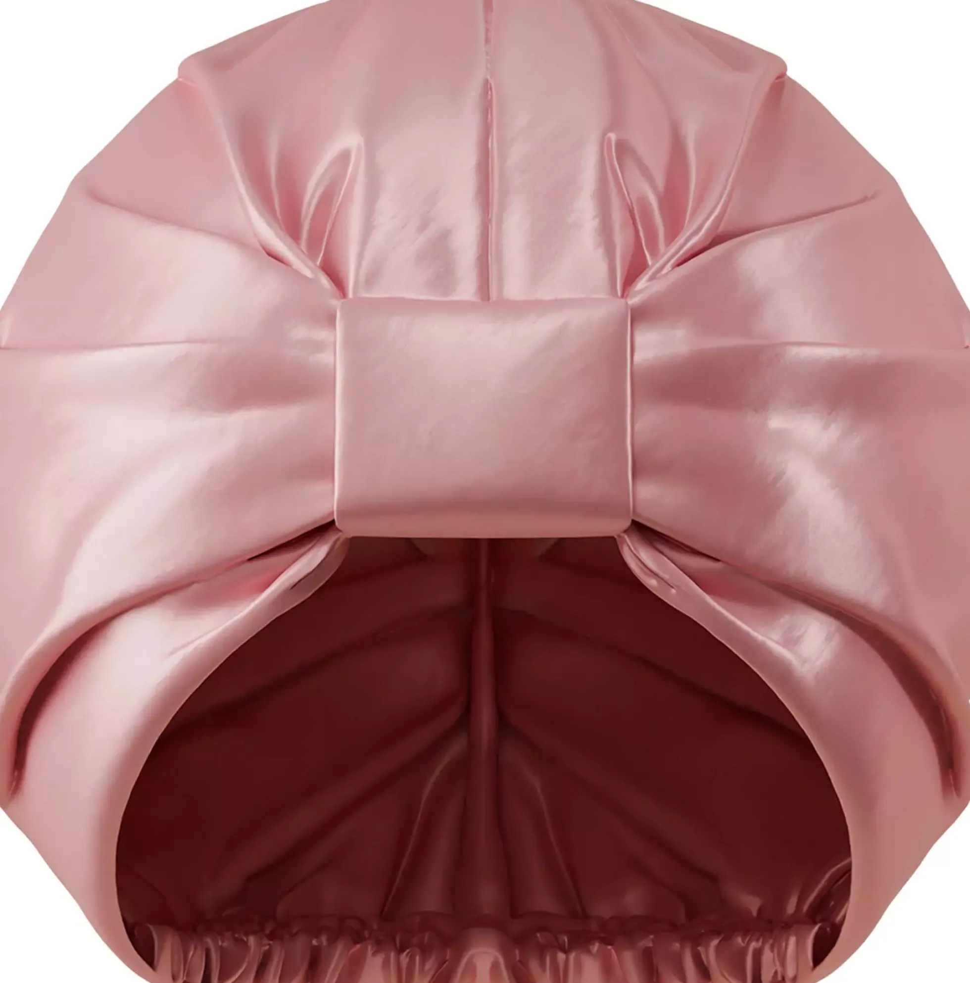 GLOV Anti-Frizz Satin Hair Bonnet Pink