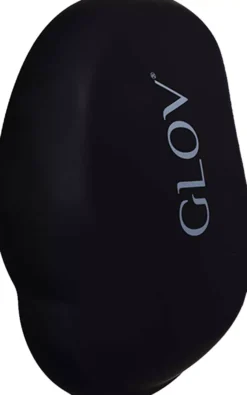 GLOV 3D Nano Glass Foot File Black