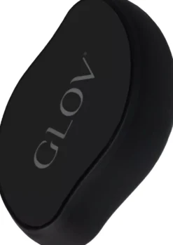 GLOV Nano Glass Depilator Black