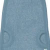 GLOVSkin Smothing Bamboo Mitt Grey