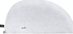 GLOV Ultra-Absorbent Premium Hair Towel Wrap Original White