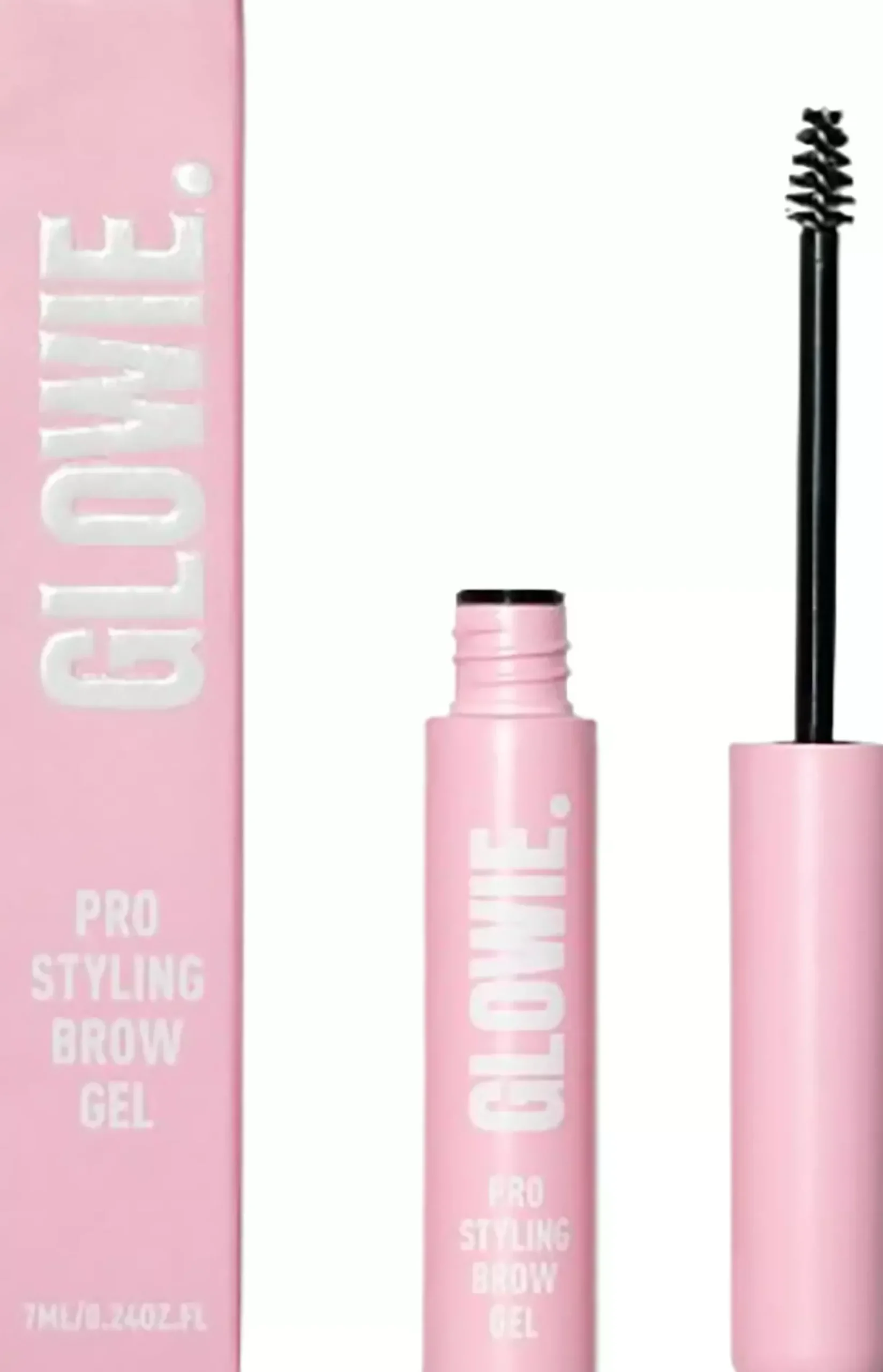 Glowie Copenhagen Pro Styling Brow Gel 7 ml