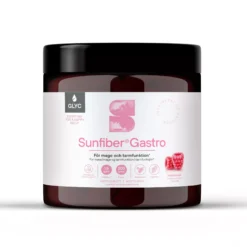 GLYCSunfiber Gastro Hallon 200 g