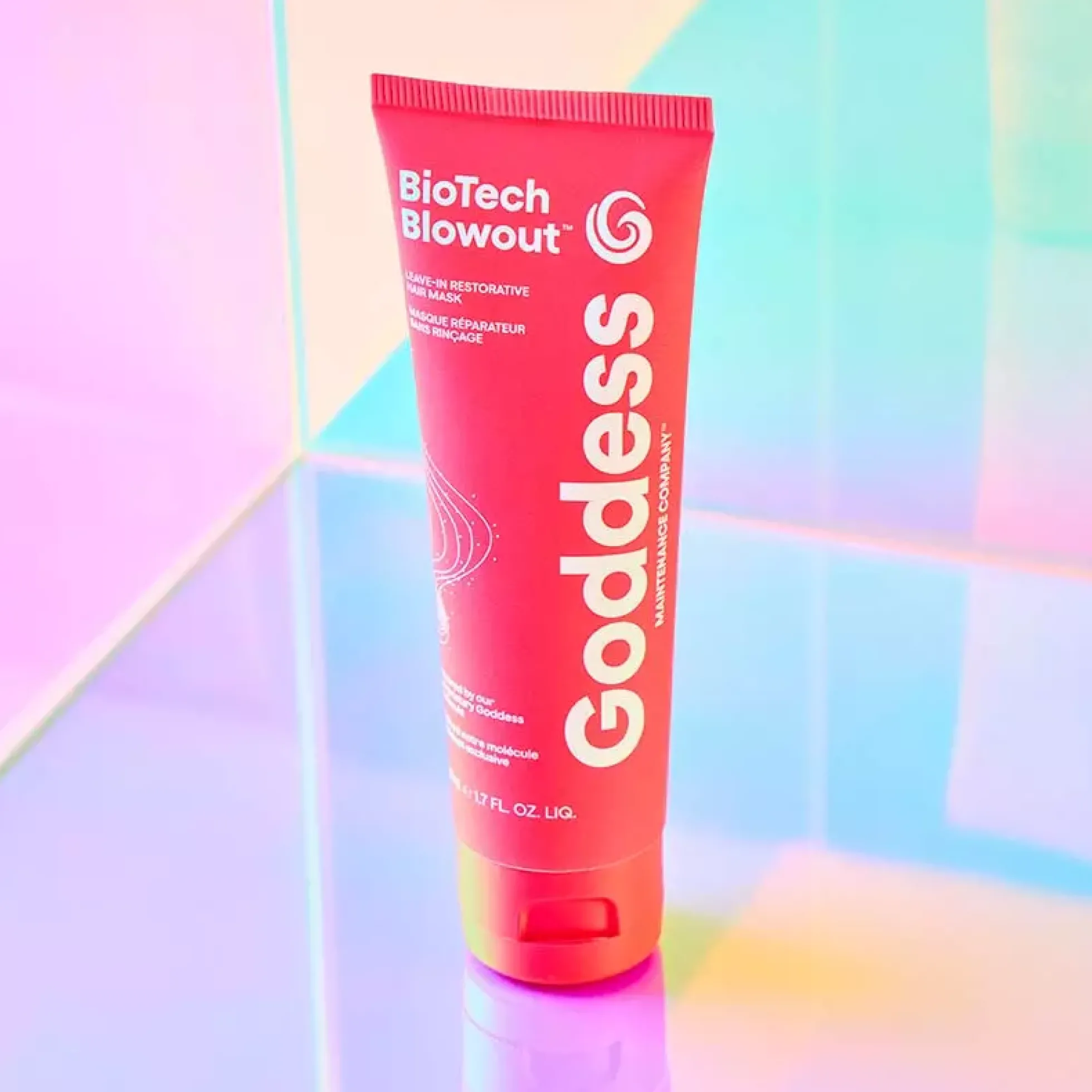Goddess BioTech Blowout Leave-In Restorative Hair Mask 50 ml