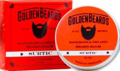 Golden Beards Surtic Organic Beard Balm 30 ml