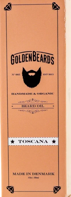 Golden Beards Surtic Organic Beard Balm 30 ml