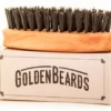Golden Beards Travel Beard Brush