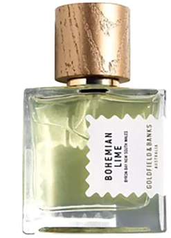 Goldfield & BanksBohemian Lime The Native Collection Eau de Parfum 50 ml