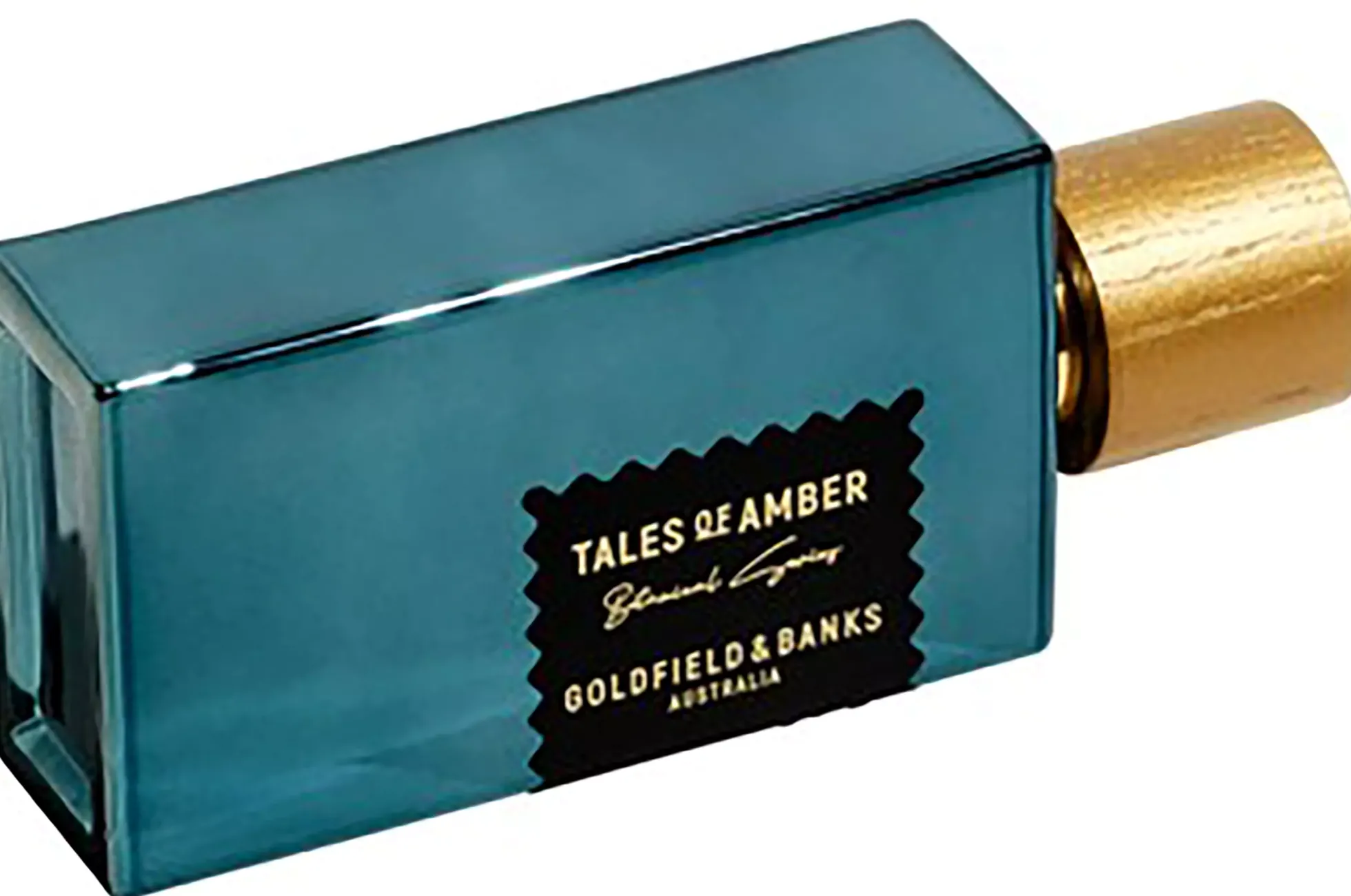 Goldfield & BanksBotanical Series Tales of Amber 100 ml