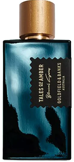 Goldfield & BanksBotanical Series Tales of Amber 100 ml