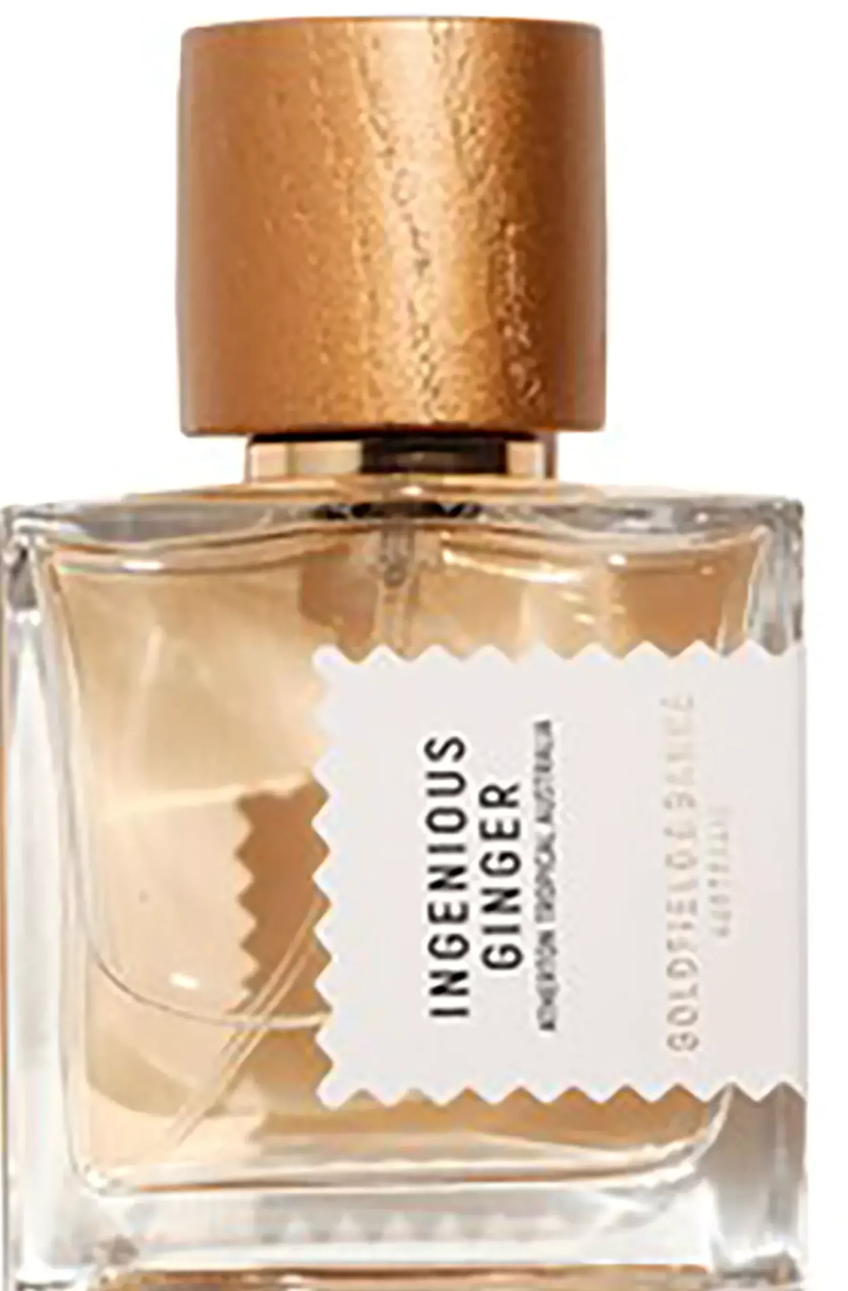 Goldfield & BanksIngenious Ginger The Native Collection Eau de Parfum 100 ml