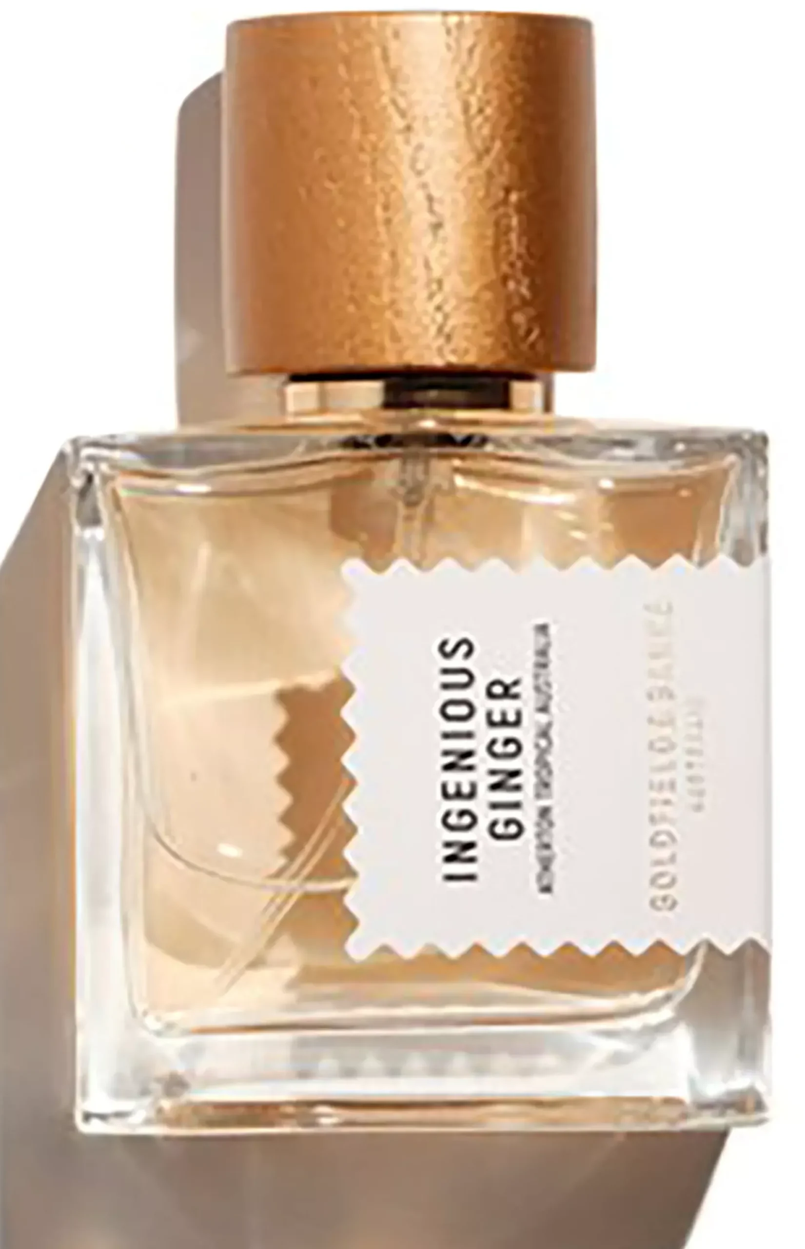 Goldfield & BanksIngenious Ginger The Native Collection Eau de Parfum 100 ml