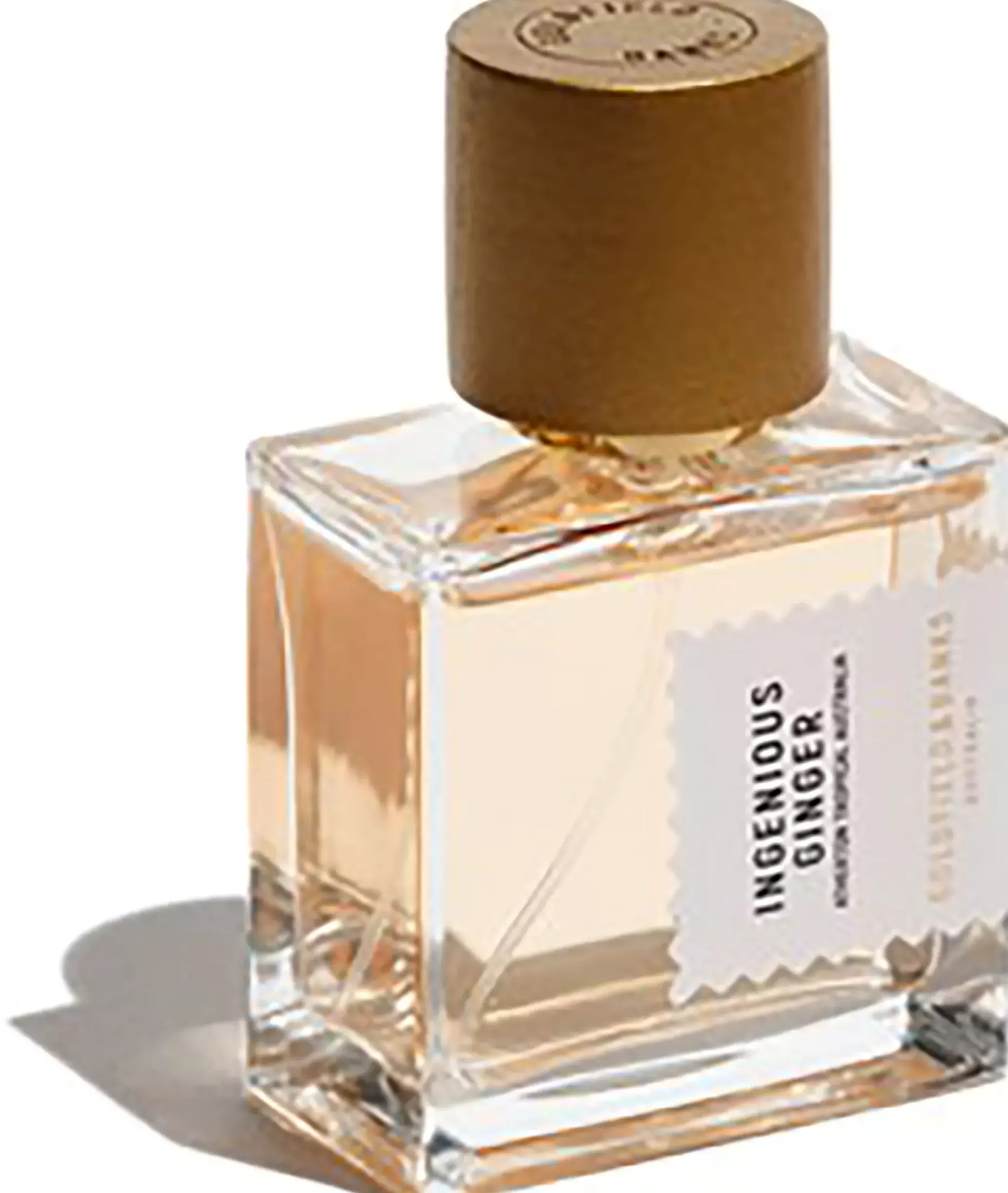 Goldfield & BanksIngenious Ginger The Native Collection Eau de Parfum 100 ml
