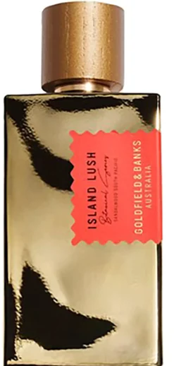 Goldfield & BanksIsland Lush The Botanical Series Eau de Parfum 100 ml