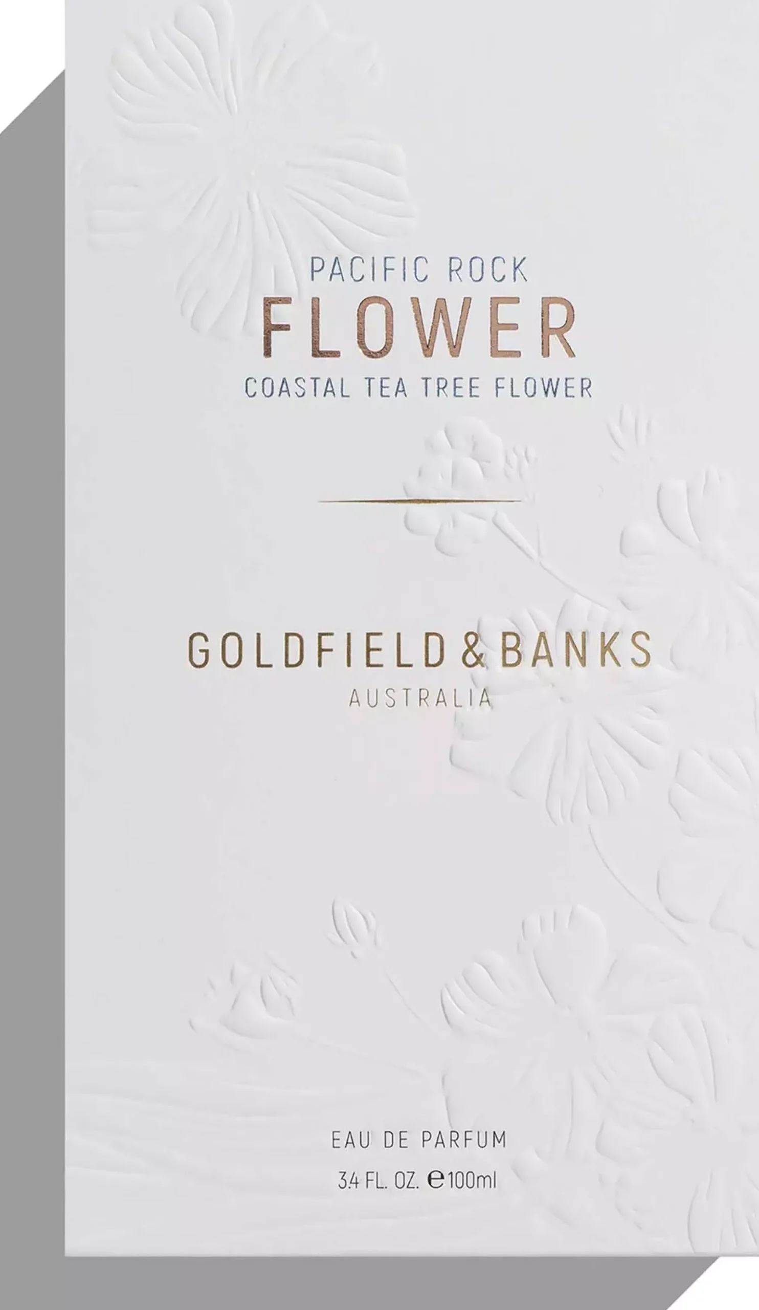 Goldfield & BanksNative Collection Pacific Rock Flower 50 ml