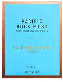 Goldfield & BanksPacific Rock Moss The Native Collection Eau de Parfum 100 ml