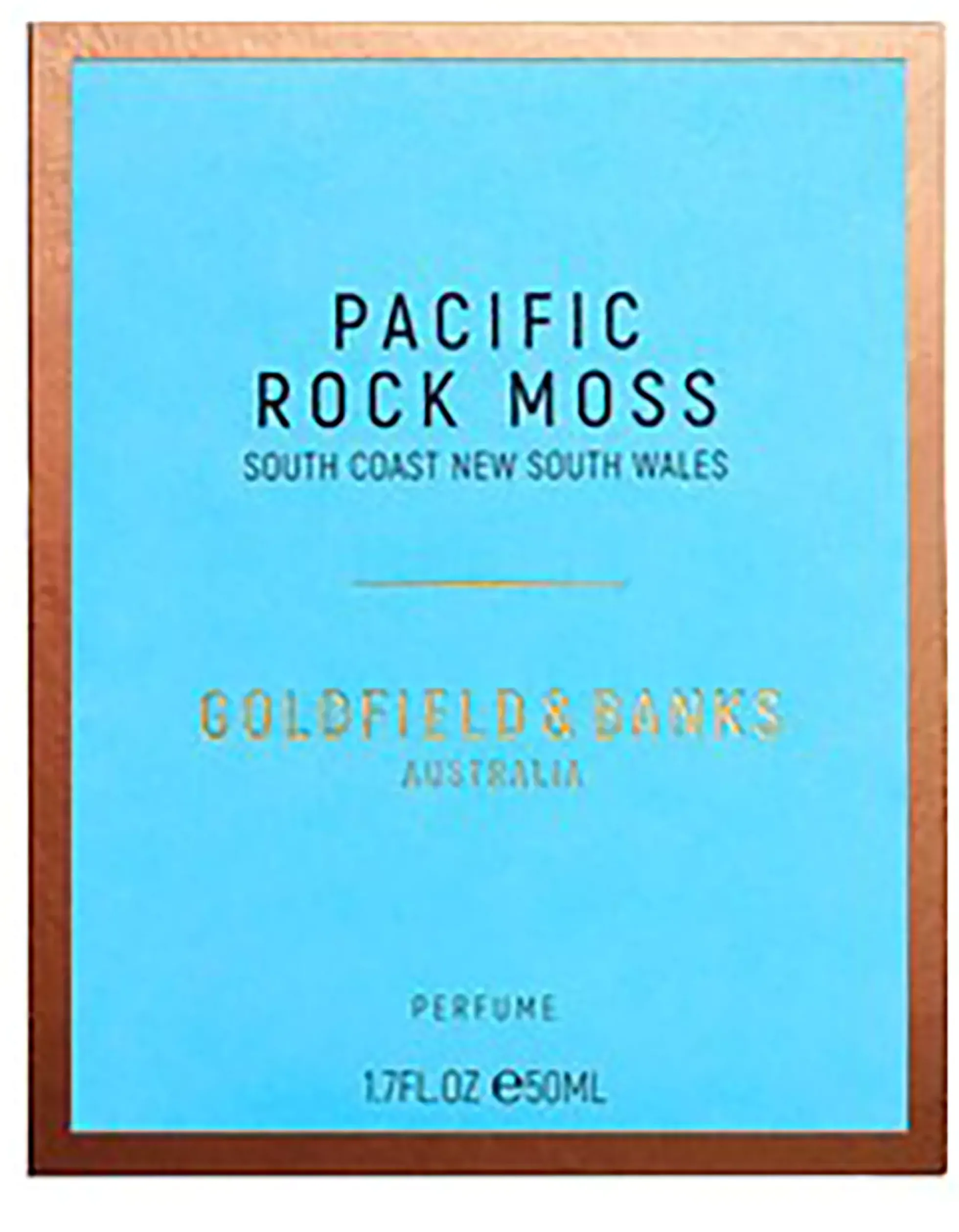 Goldfield & BanksPacific Rock Moss The Native Collection Eau de Parfum 100 ml