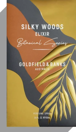 Goldfield & BanksSilky Woods Elixir The Botanical Series Extrait de Parfum 100 ml