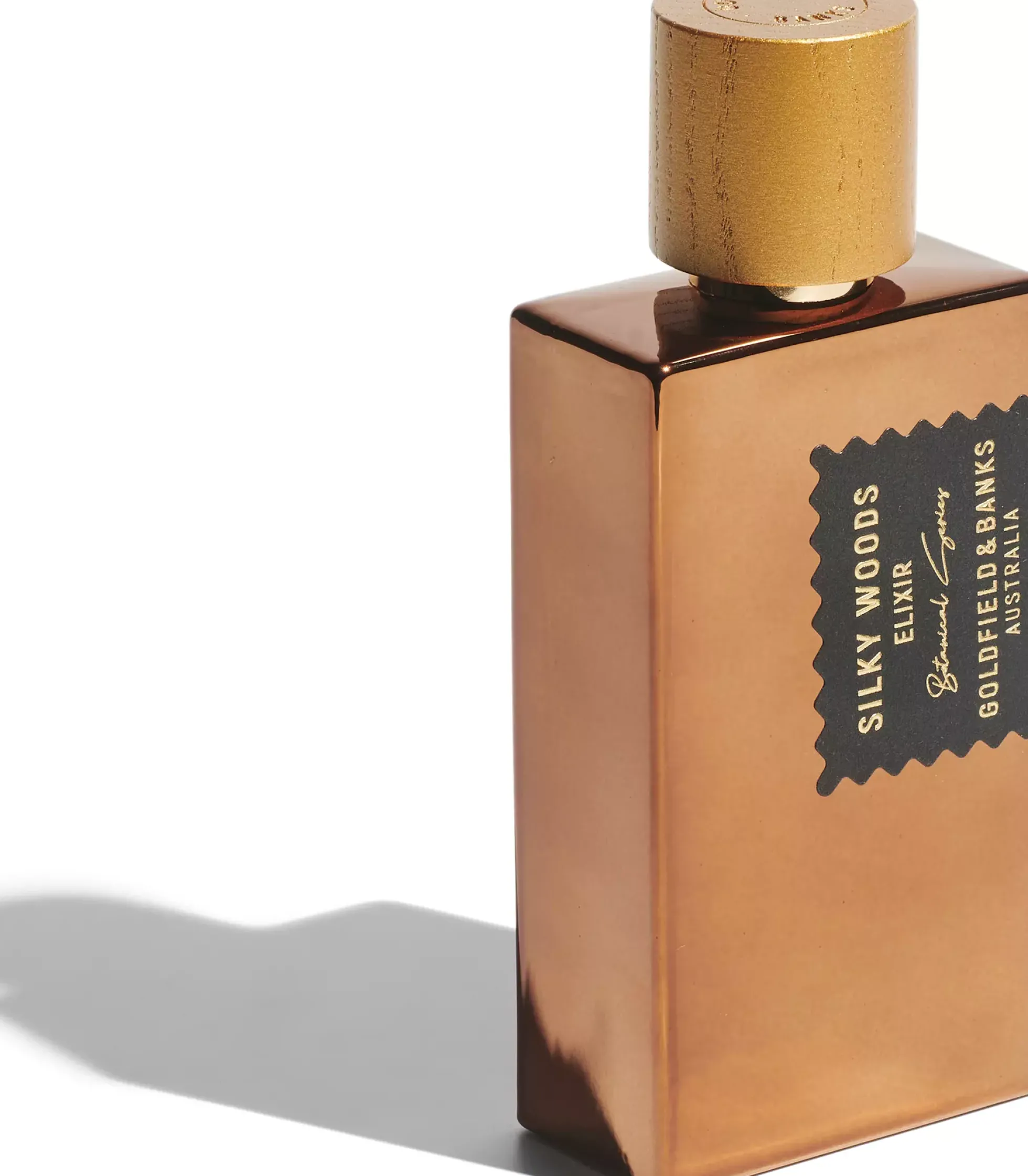 Goldfield & BanksSilky Woods Elixir The Botanical Series Extrait de Parfum 100 ml