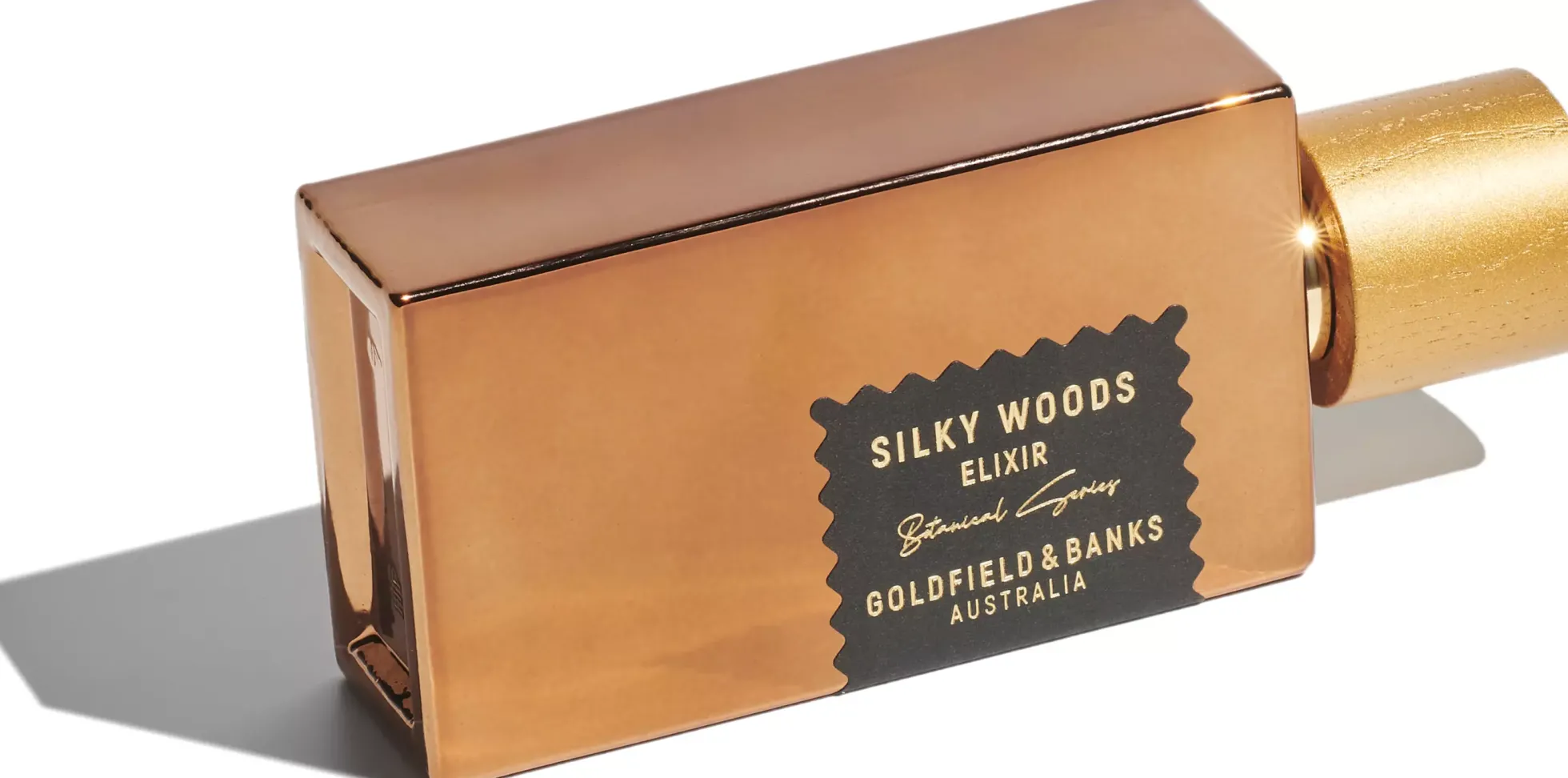 Goldfield & BanksSilky Woods Elixir The Botanical Series Extrait de Parfum 100 ml