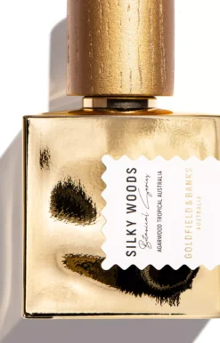 Goldfield & BanksSilky Woods The Botanical Series Eau de Parfum 100 ml