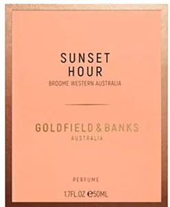 Goldfield & BanksSunset Hour The Native Collection Eau de Parfum 50 ml