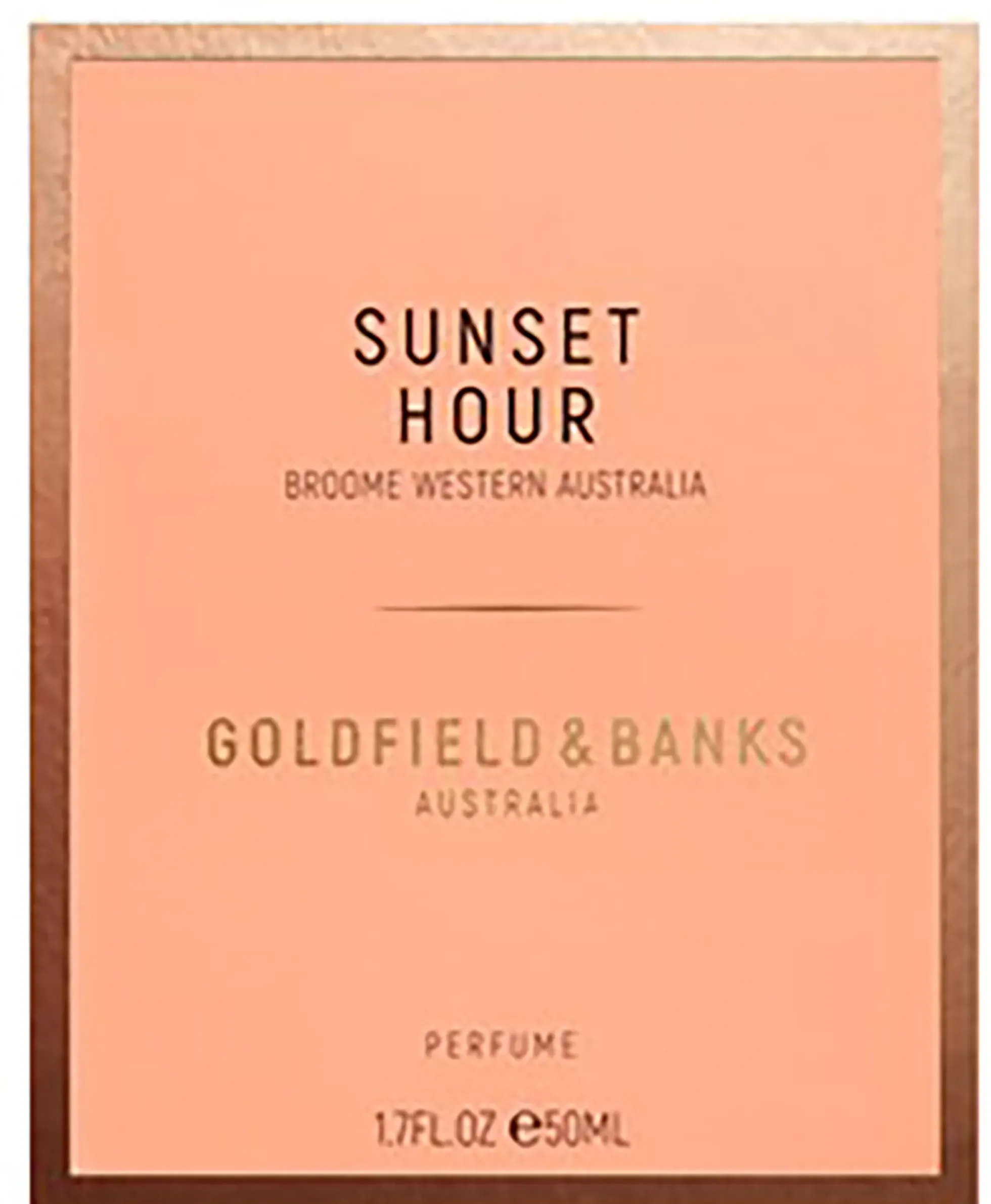 Goldfield & BanksSunset Hour The Native Collection Eau de Parfum 50 ml