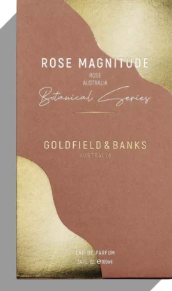 Goldfield & BanksThe Botanical Series Rose Magnitude Eau de Parfum 100 ml