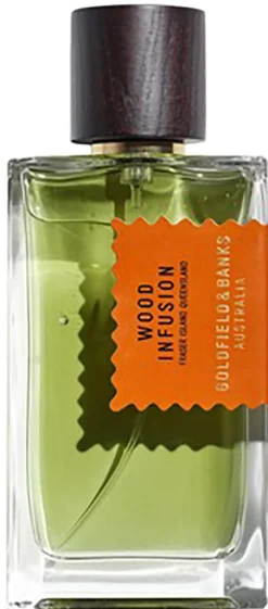 Goldfield & BanksWood Infusion The Native Collection Eau de Parfum 100 ml