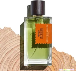Goldfield & BanksWood Infusion The Native Collection Eau de Parfum 100 ml