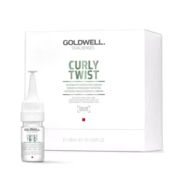 GoldwellCurly Twist Dualsenses Intensive Hydrating Serum 12x18ml