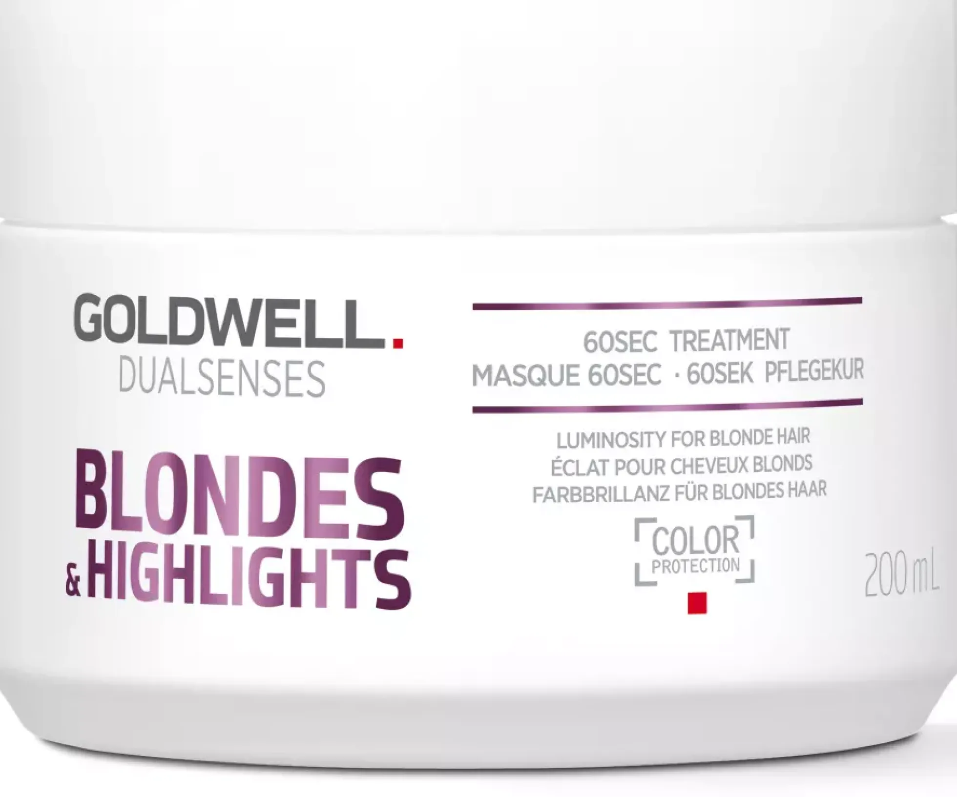 GoldwellDualsenses Blonde & Highlights 60 sec Treatment 200 ml