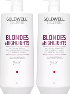 GoldwellDualsenses Blondes & Highlights Duo