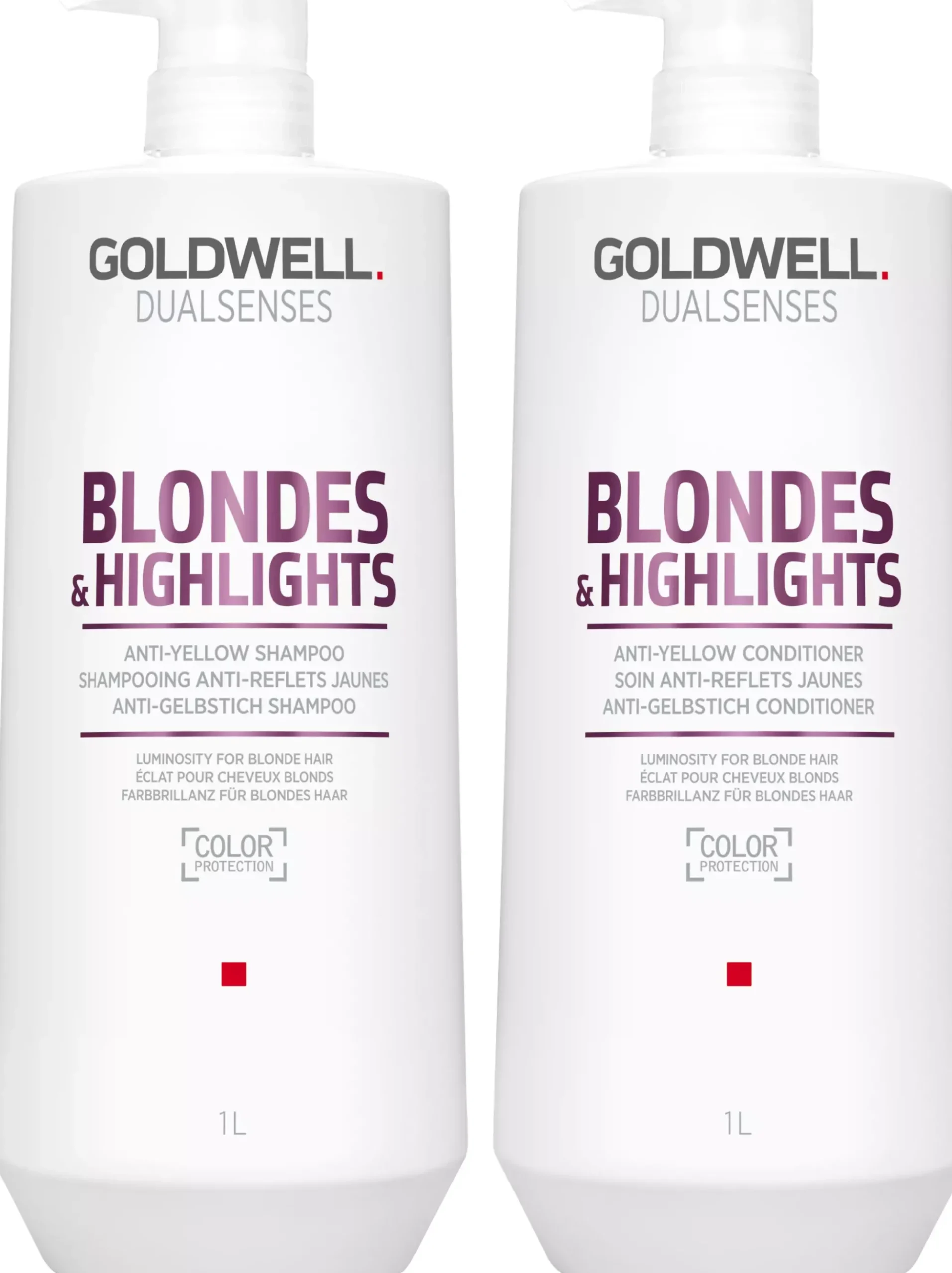 GoldwellDualsenses Blondes & Highlights Duo