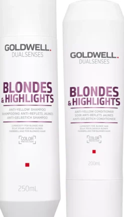 GoldwellDualsenses Blondes & Highlights Package