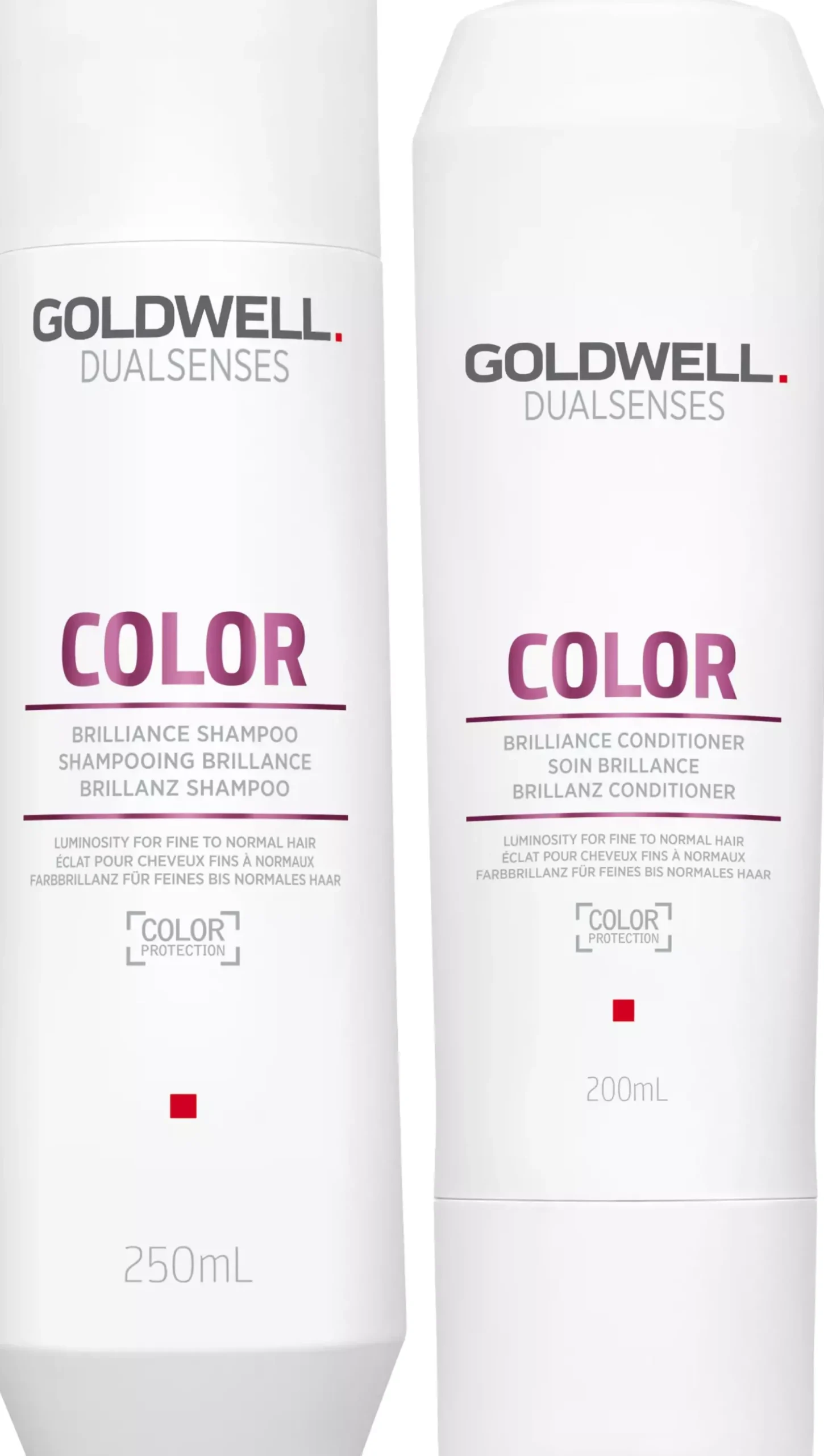 GoldwellDualsenses Color Brilliance Package