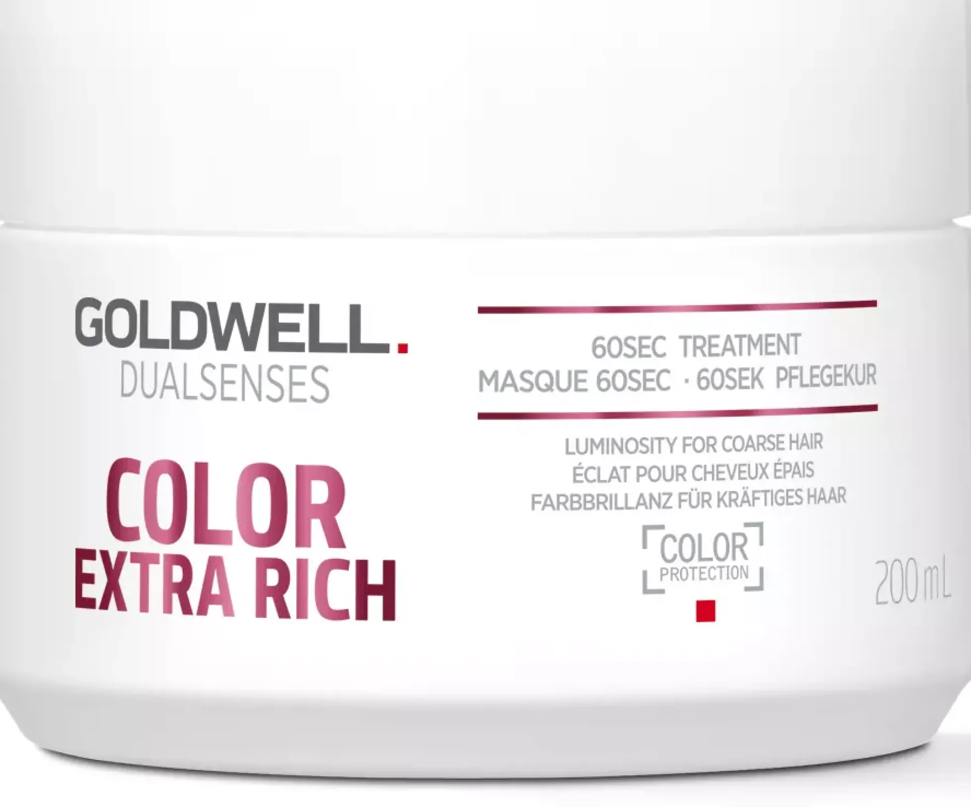 GoldwellDualsenses Color Extra Rich 60 sec Treatment 200 ml