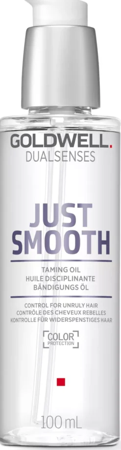 GoldwellDualsenses Just Smooth Taming Oil 100 ml