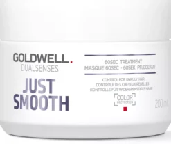 GoldwellDualsenses Just Smooth 60 sec Treatment 200 ml