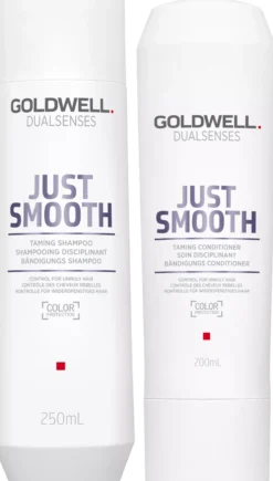 GoldwellDualsenses Just Smooth Taming Package