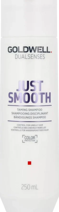 GoldwellDualsenses Just Smooth Taming Shampoo 250 ml