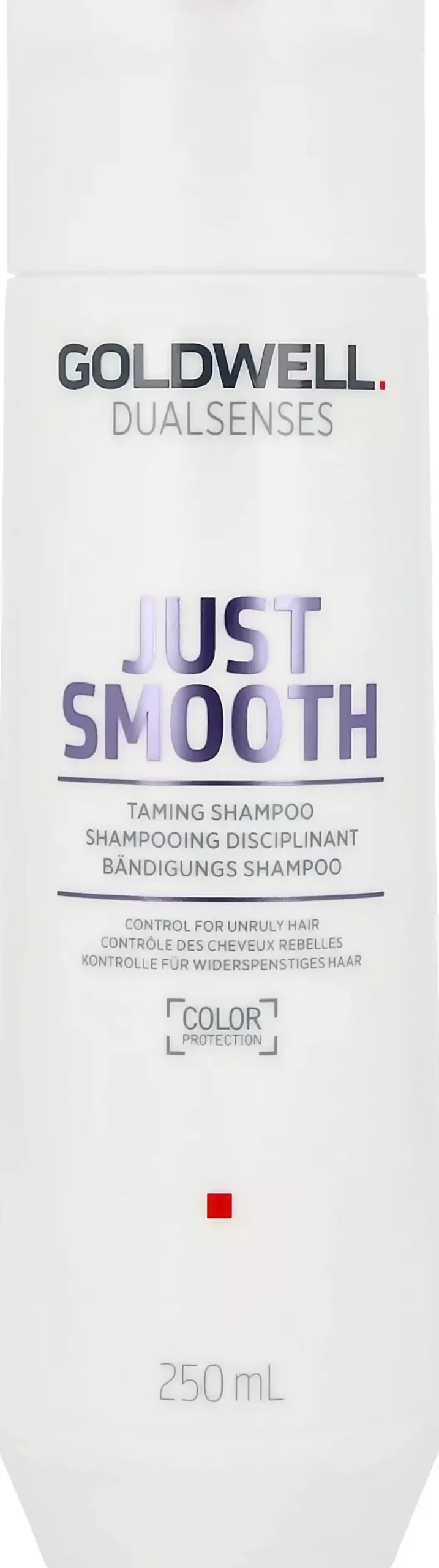 GoldwellDualsenses Just Smooth Taming Shampoo 250 ml