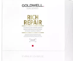 GoldwellDualsenses Rich Repair Intensive Restoring Serum 12x18 ml