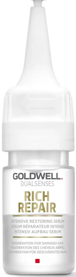 GoldwellDualsenses Rich Repair Intensive Restoring Serum 12x18 ml