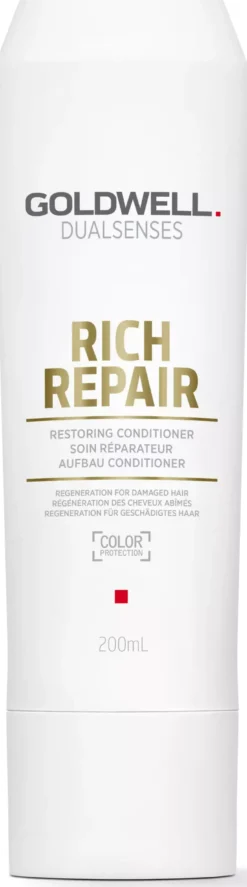 GoldwellDualsenses Rich Repair Restoring Conditioner 200 ml