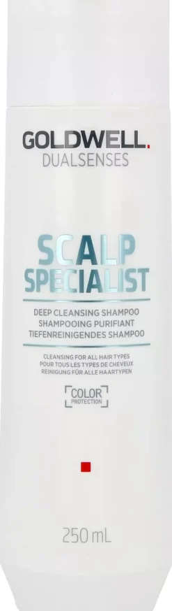 GoldwellDualsenses Scalp Specialist Scalp Deep Cleansing Shampoo 250 ml