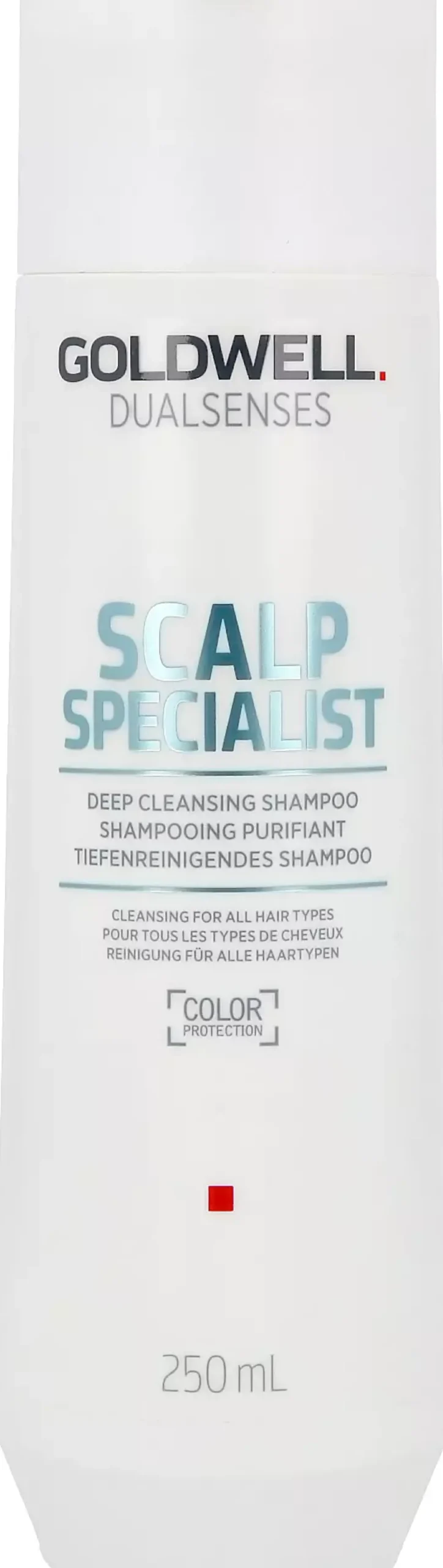 GoldwellDualsenses Scalp Specialist Scalp Deep Cleansing Shampoo 250 ml