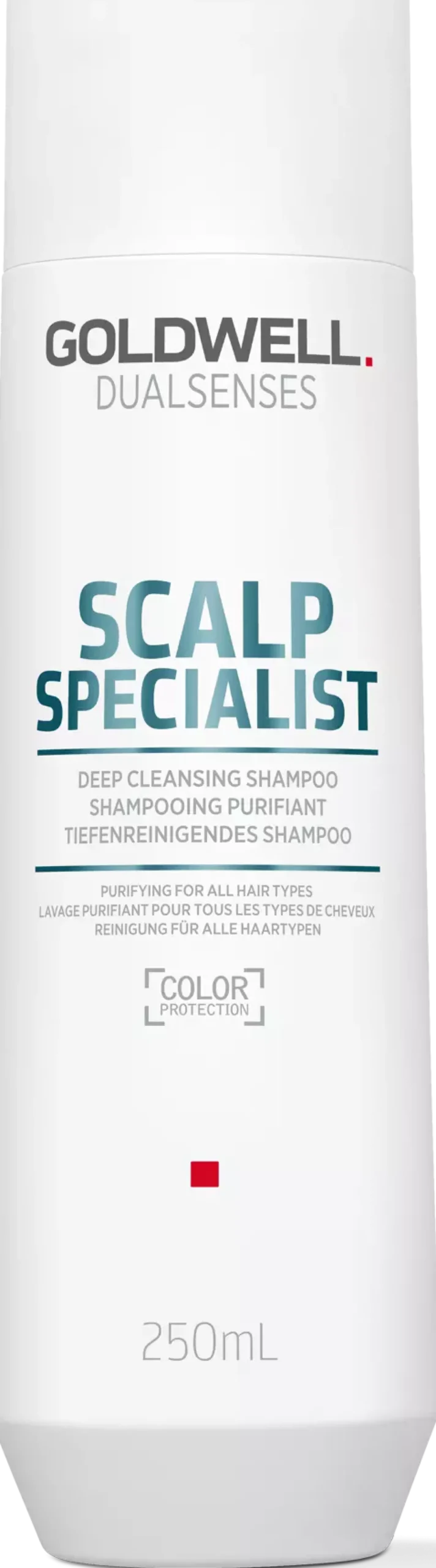 GoldwellDualsenses Scalp Specialist Scalp Deep Cleansing Shampoo 250 ml