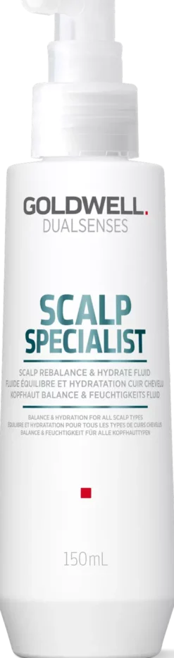 GoldwellDualsenses Scalp Specialist Re-Balance & Hydrate Fluid 150 ml