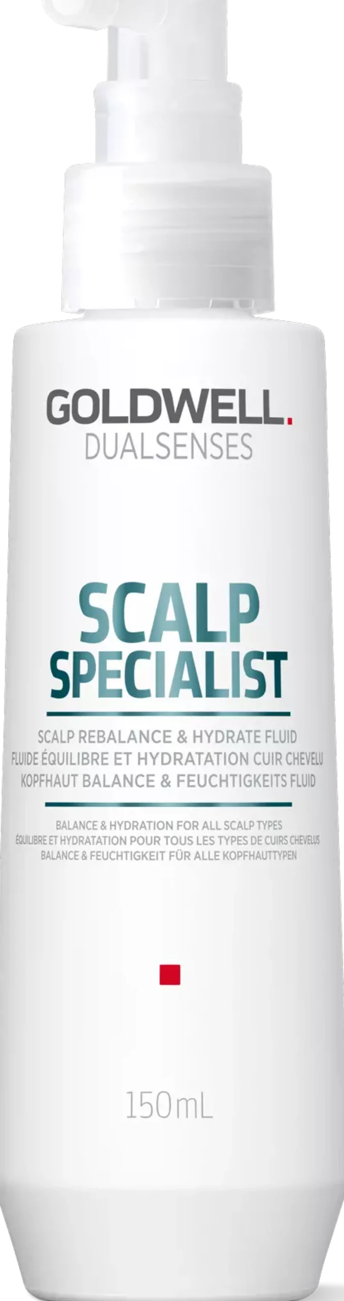 GoldwellDualsenses Scalp Specialist Re-Balance & Hydrate Fluid 150 ml
